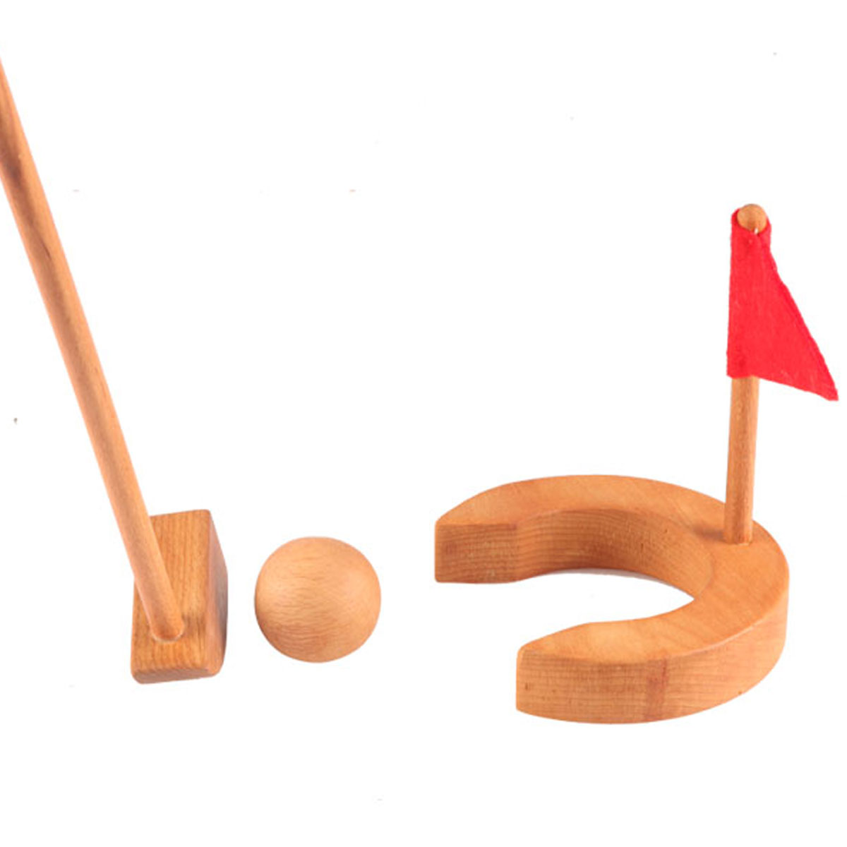 ست بولینگ چوبی - تصویر 2