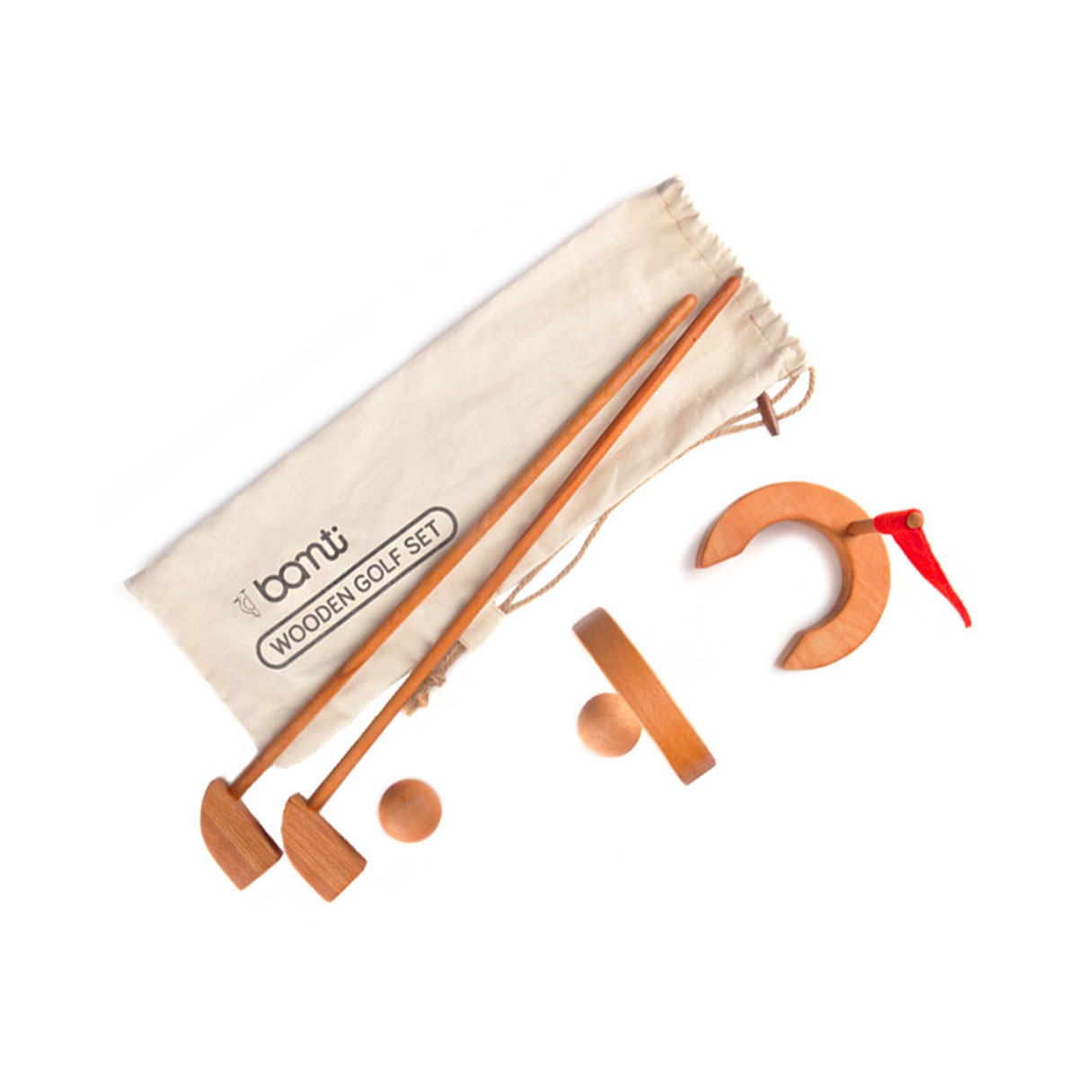 ست بولینگ چوبی - تصویر 6